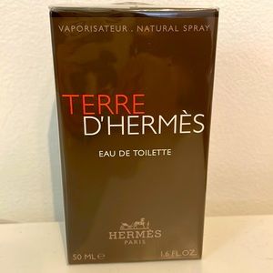 Hermès men’s Eau de toilet
